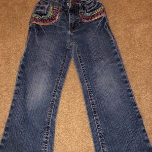 2T/3T girls pants, leggings, shorts lot